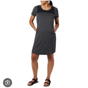 Columbia Melody Spring 2 Dress Gray
